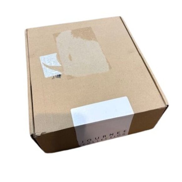 Journee Collection “Elitta” Pointed Toe Dress Bootie in Blue – Size 11 - Picture 10 of 10